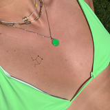 Libra Constellation Tattoo
