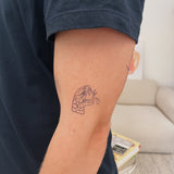 Snake head Traditional