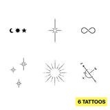 Astro Tattoo Bundle