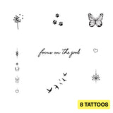 Mixed Top Seller Tattoo Bundle