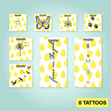 Mixed Top Seller Tattoo Bundle