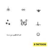 New Top Seller Tattoo Bundle