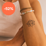 Lotus Mandala Tattoo