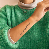 Love yourself first & I am enough - Double Pack