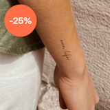 One Life Tattoo