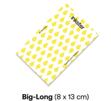 Customizable tattoos Big-Long (8x13 cm)