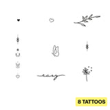 Top Seller Tattoo Bundle