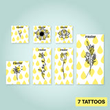 Flower Tattoo Bundle
