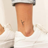 Flower Tattoo Bundle