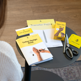 Design Book & Transfer Paper