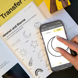 Design Book & Transfer Paper
