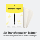 Design Book & Transfer Paper