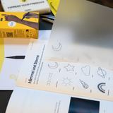 Design Book & Transfer Paper
