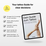 Tattoo Guide for clear decisions