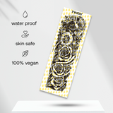 Timeless Roses Tattoo Sleeve