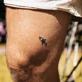 Rocket Tattoo