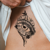 Eye of Time Tattoo