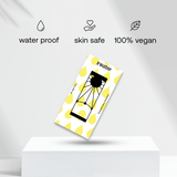 Abstraktes Sonnenfenster Default Title