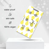 Christmas Finger Elements Tattoos