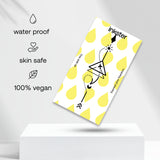 Symbolic travel tattoo