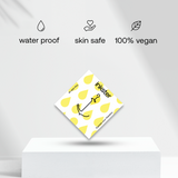 Ein-Linien-Anker Tattoo Default Title