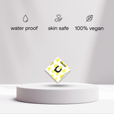 Hufeisen & Kleeblatt Tattoo Default Title