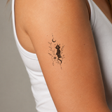 Magical Shadow Tattoo