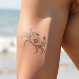 Big Crab Tattoo