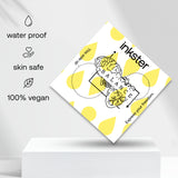 Heart-Mind Balance Tattoo