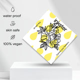 Large Rose Bloom Tattoo