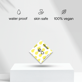 Peace & Heart Tattoo