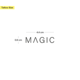 Magic Tattoo