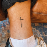Cross Tattoo