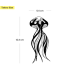 Great Jellyfish Tattoo