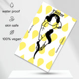 Greek Statue with Snake Tattoo