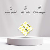 Infinite Love Tattoo - Twin Pack