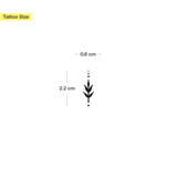 Spirit Tattoo - Twin Pack