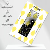 Sunset in Rectangle Tattoo