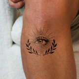 All-Seeing Eye Tattoo