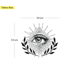 All-Seeing Eye Tattoo