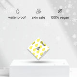 Mini Christmas Tree Tattoo