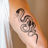 Shadow Viper Tattoo
