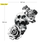 Kiss of Death Tattoo