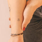 Spiritual Energy Tattoo