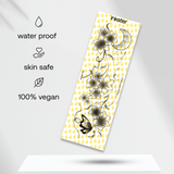 Cherry Blossoms in Moonlight Tattoo Sleeve