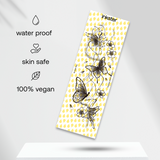 Dance of the Butterflies Tattoo Sleeve