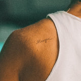 Magic Tattoo