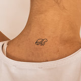 Small Turtle Tattoo