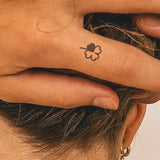 Friendship Clover I Tattoo