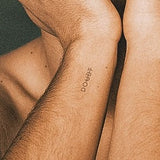 Doubt Tattoo